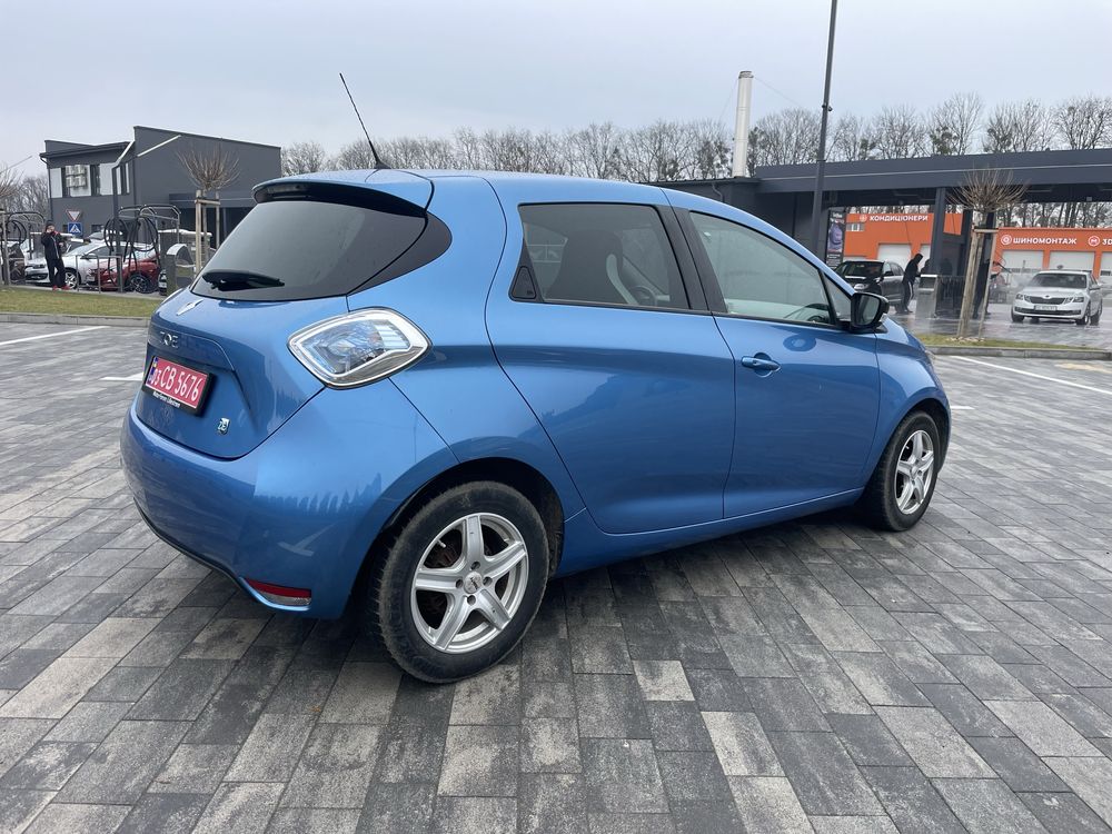 Renault zoe Intense