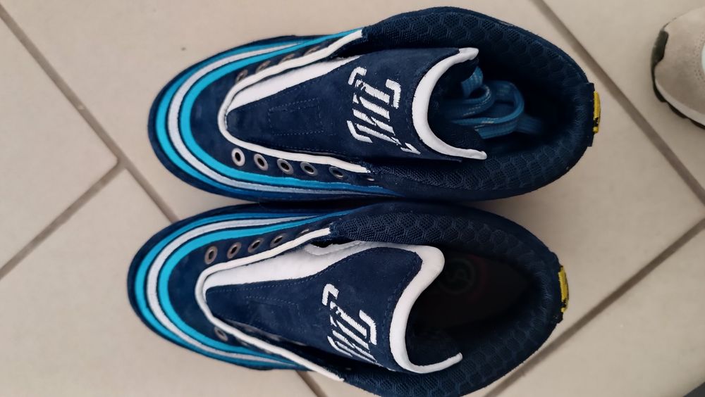 Botas hóquei em patins