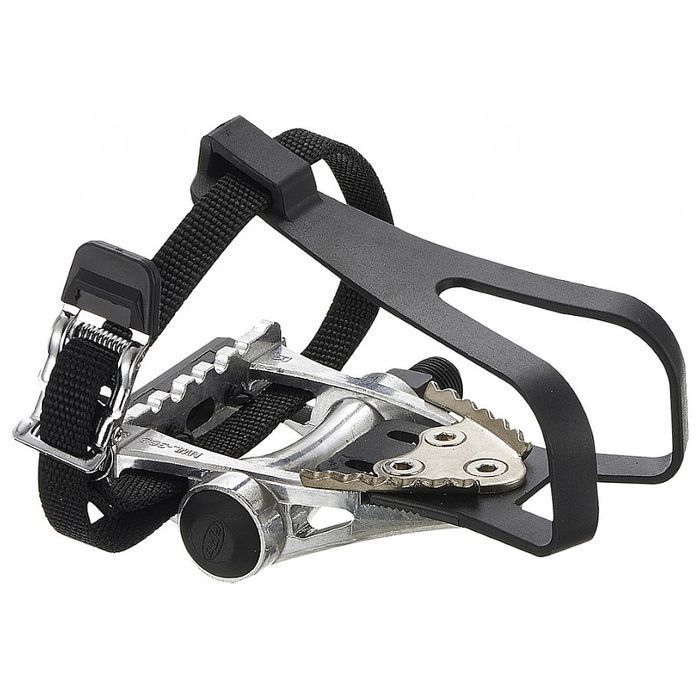 Pedały Nwl-363 Alu/Pvc 9/16" Kk Nosek Sr
