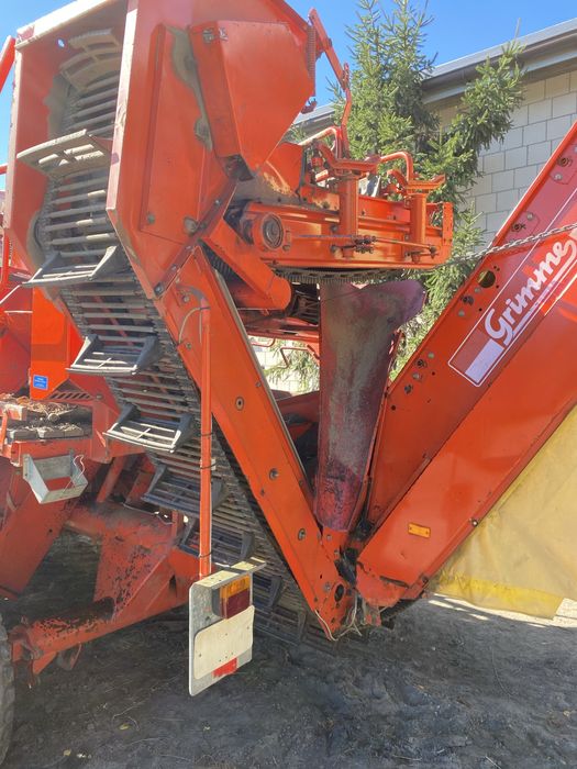 Kombajn ziemniaczany Grimme 650 LK