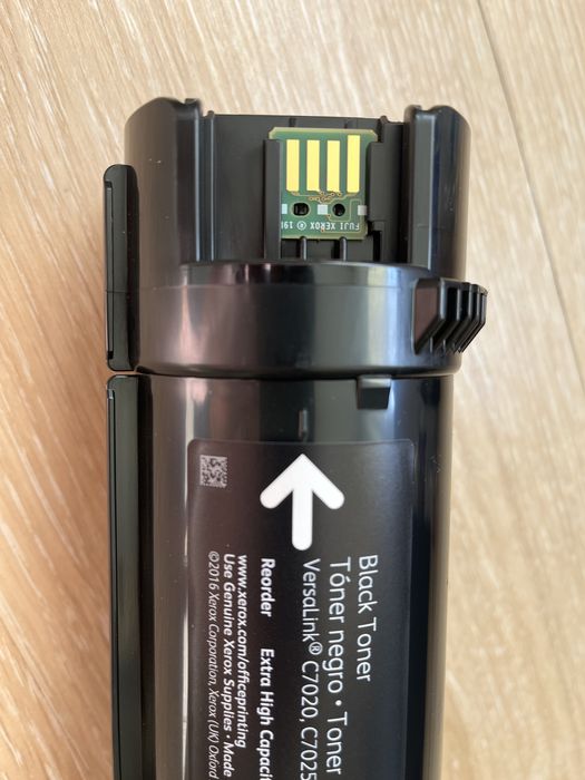 Картриджи к Xerox Versalink B7025/7030/7035