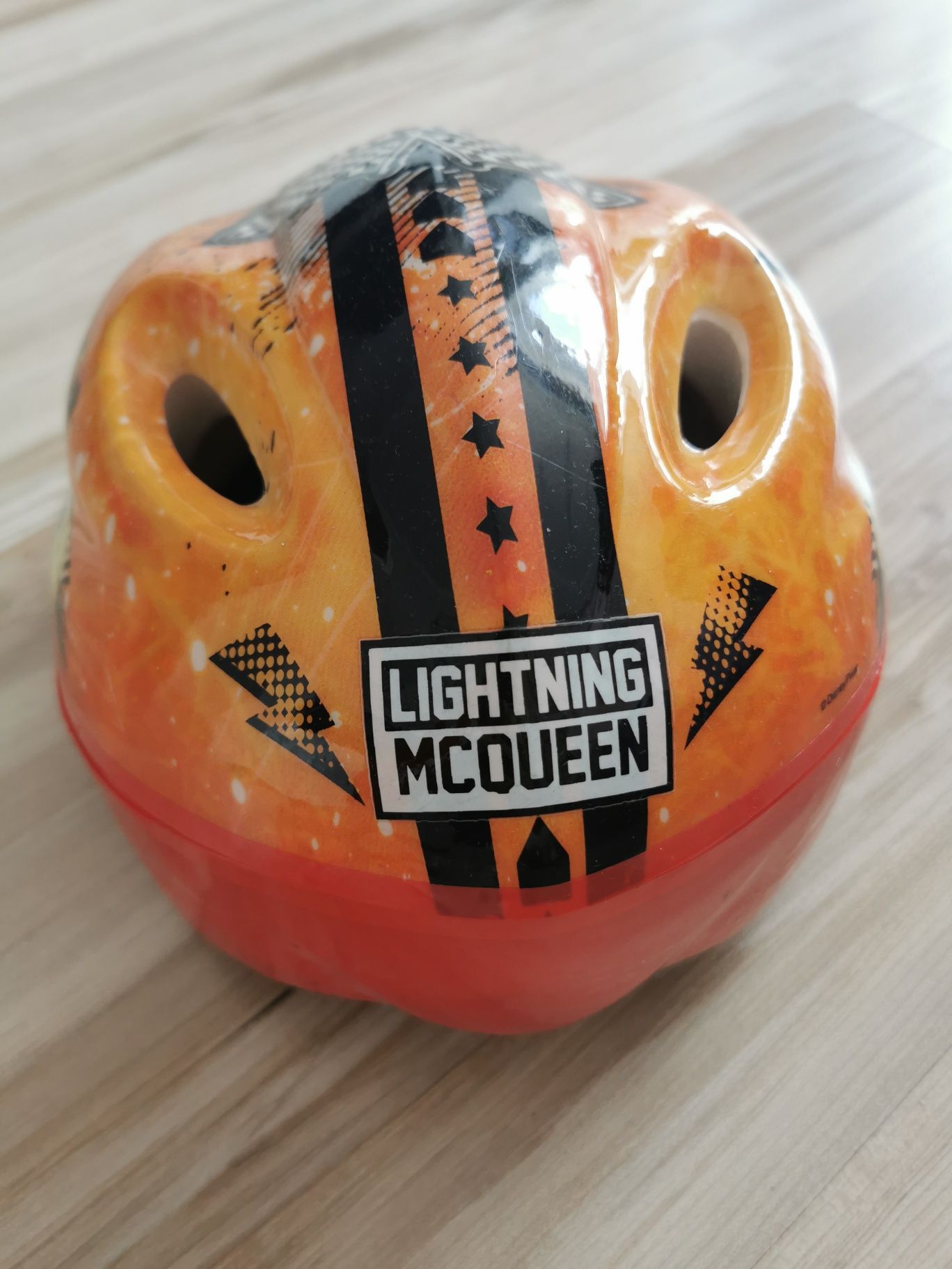 Kask dziecięcy Disney McQueen