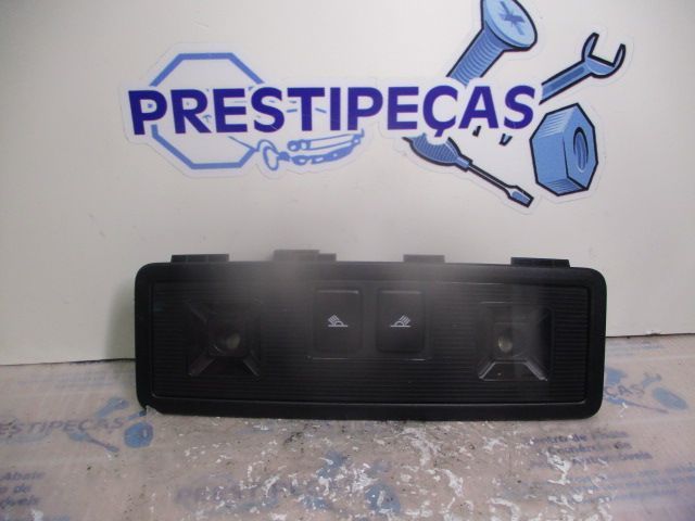 Luz De Teto Plafonier 5G0947291 VW GOLF 7 2013 2.0TDI 184CV 5P PRETO 4 PINOS