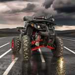 QUAD 150cc // Pelikan Toronto 150 // Hak Ledy Raty Dostawa Full Opcja
