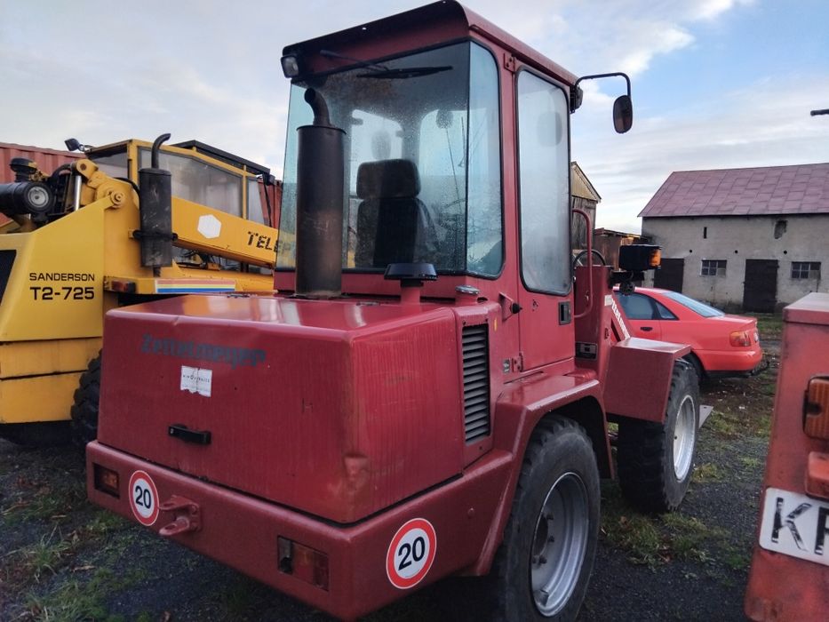 Ładowarka Zettelmeyer Zl 602