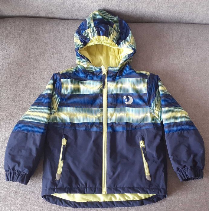 Куртка дитяча демі/lupilu 98-104см