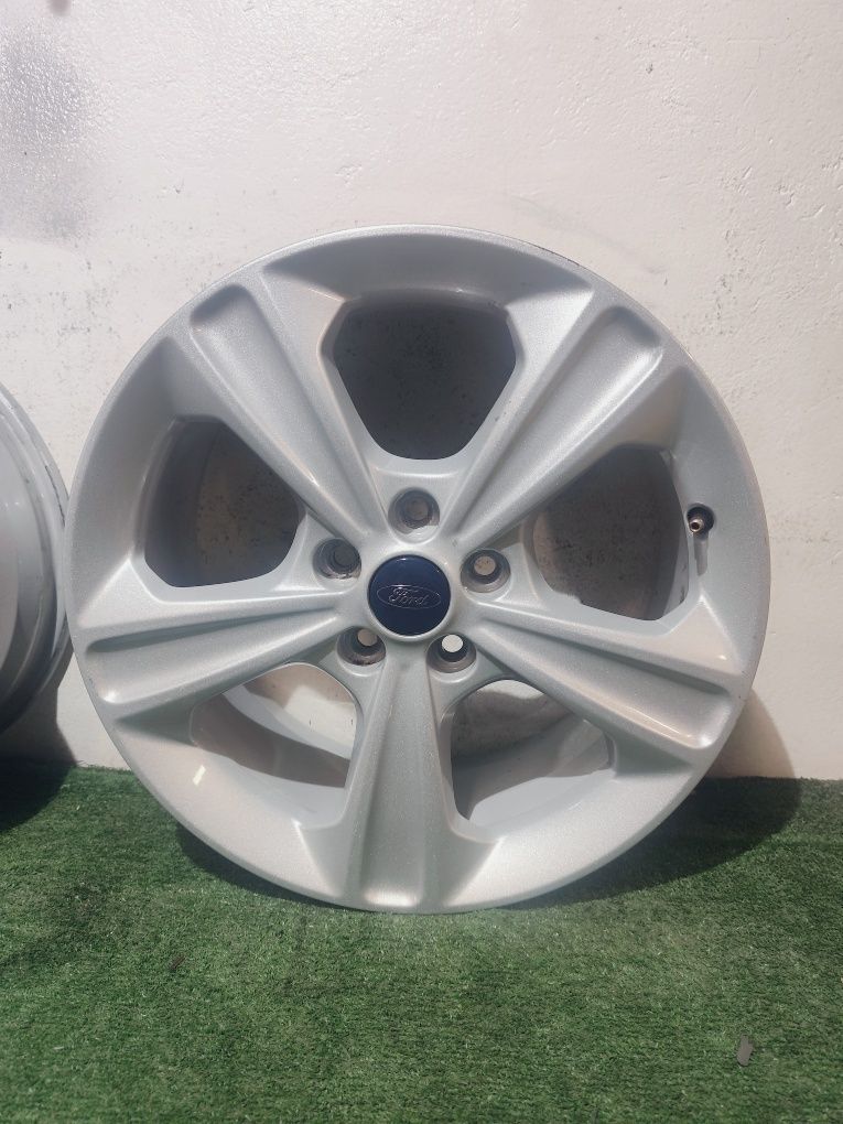 Felgi aluminiowe OE Ford Mondeo Kuga 17" 7.5J et52.5 5x108 TPMS