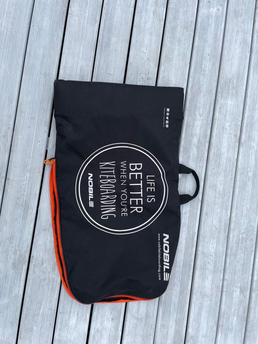Deska NHP Split Nobile Kitesurfing