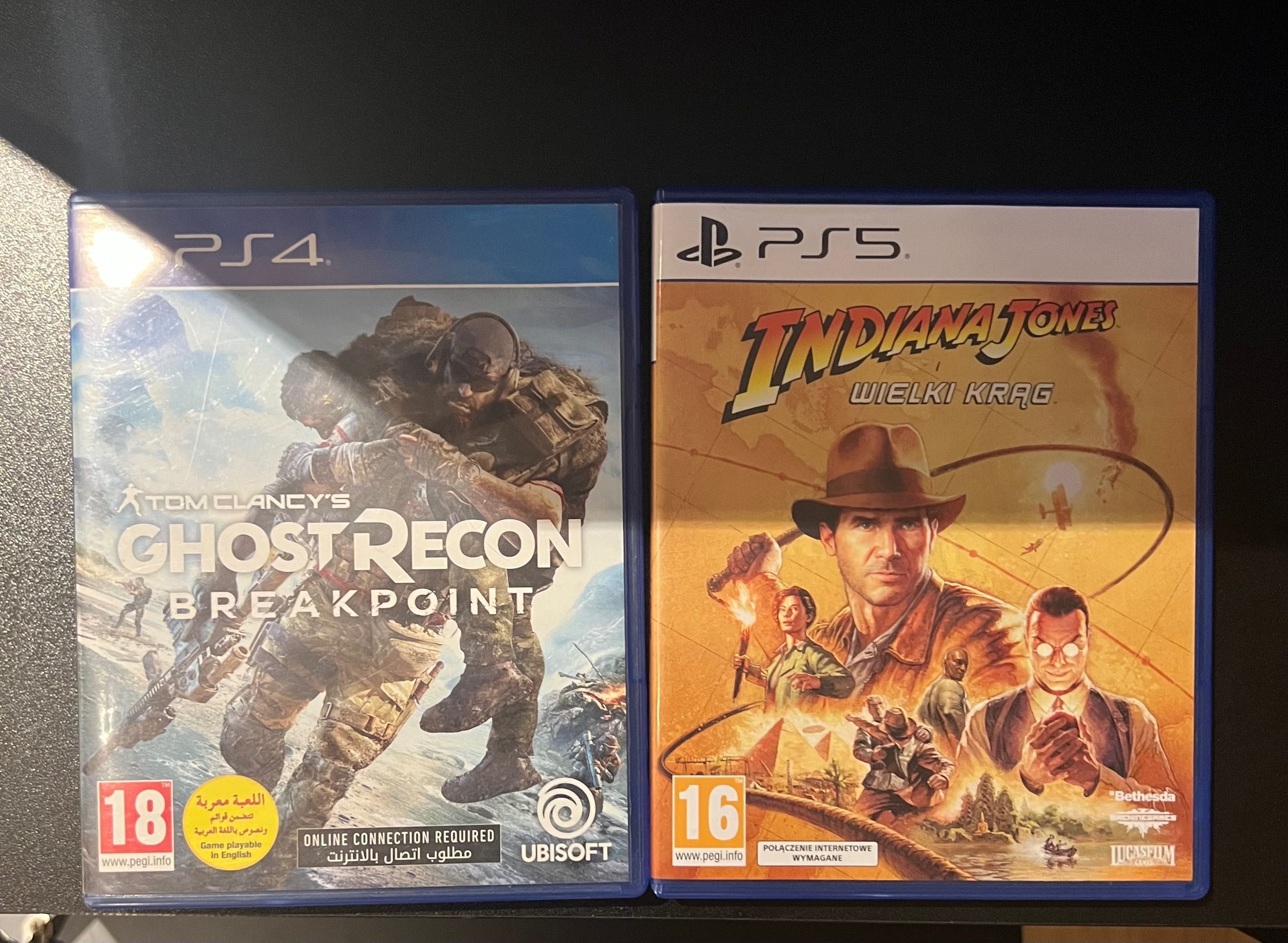 Ghost Recon Breakpoint PS4