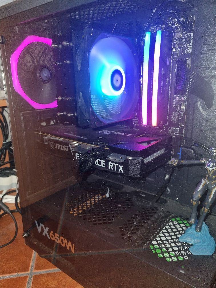 Rtx 3060 Ventus 2x 12GB