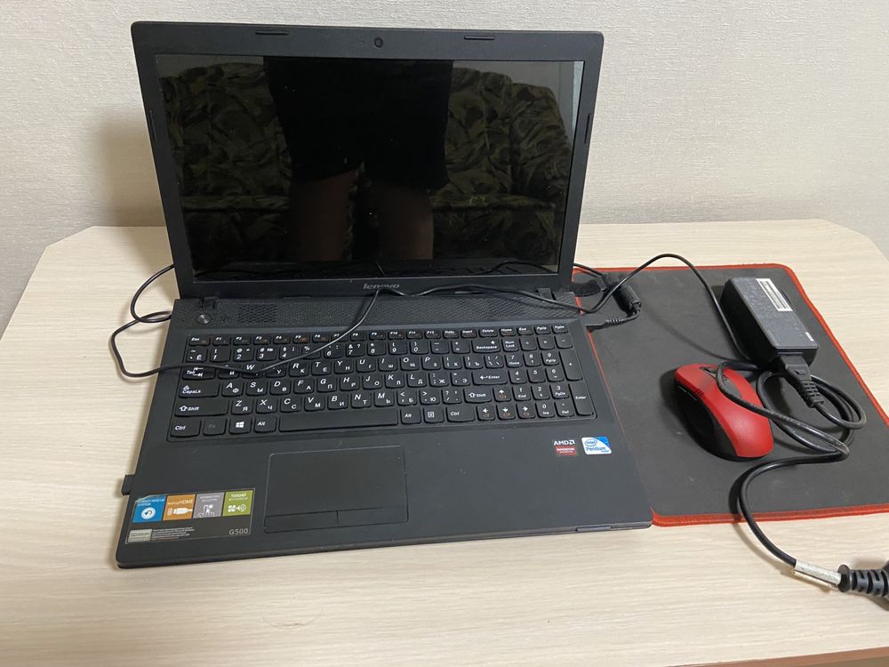 Продам ноутбук Lenovo G500