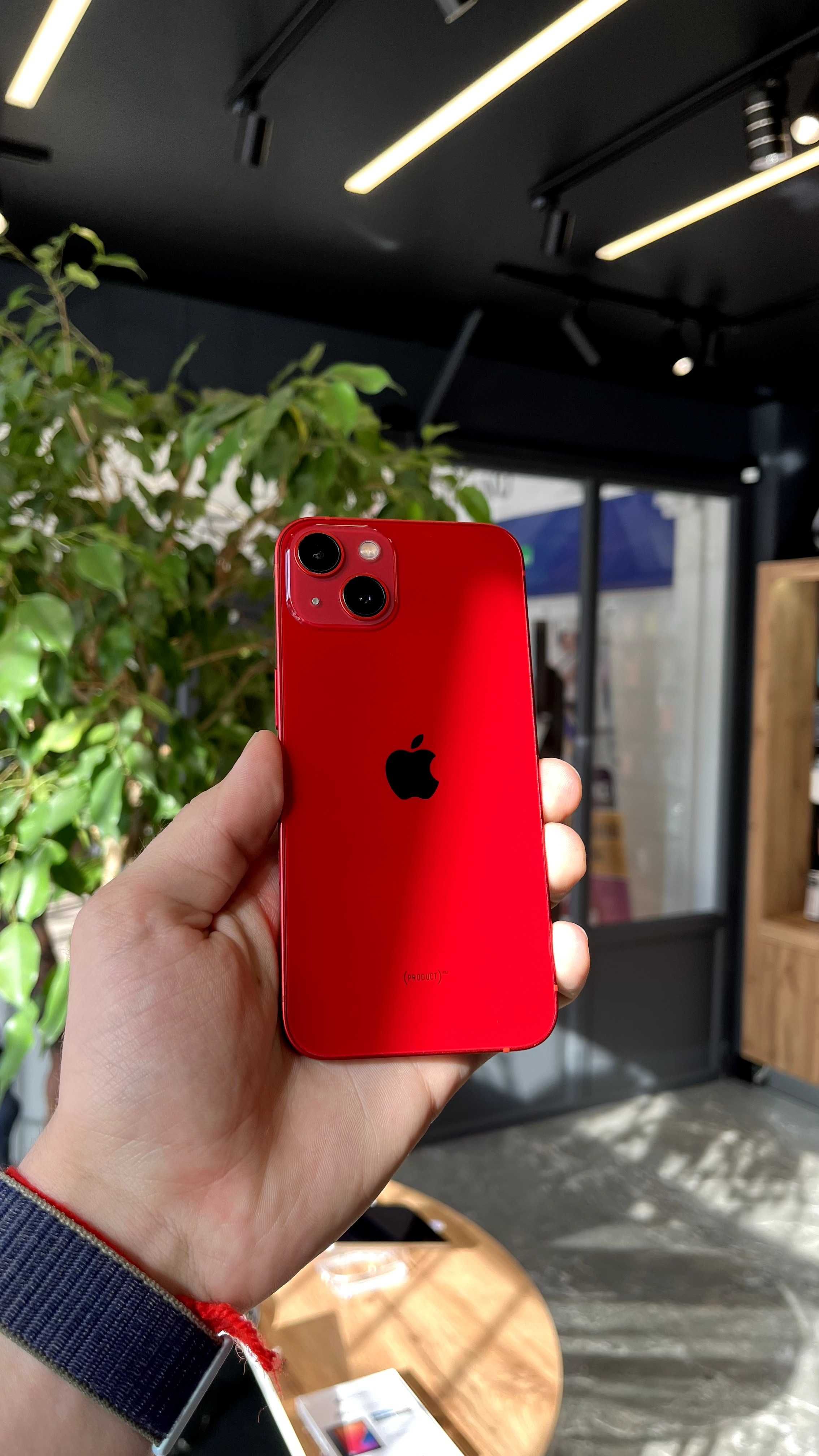 iPhone 13, Red, 256 Gb, Обмін/Гарантія