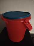 Tupperware wiadro 8.5l i inne