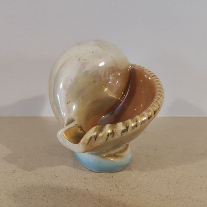 Cinzeiro em forma de Buzio "Lembrança da Foz" - Aleluia Aveiro