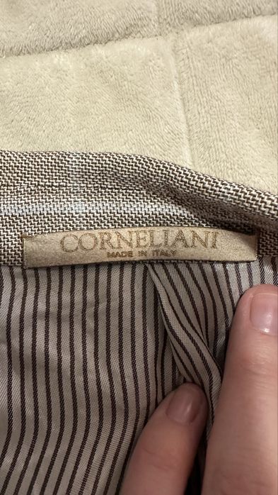 Чоловічий піджак Corneliani ( Italia) оригінал