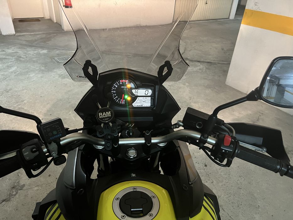 Suzuki V Strom 650 XT URGENTE