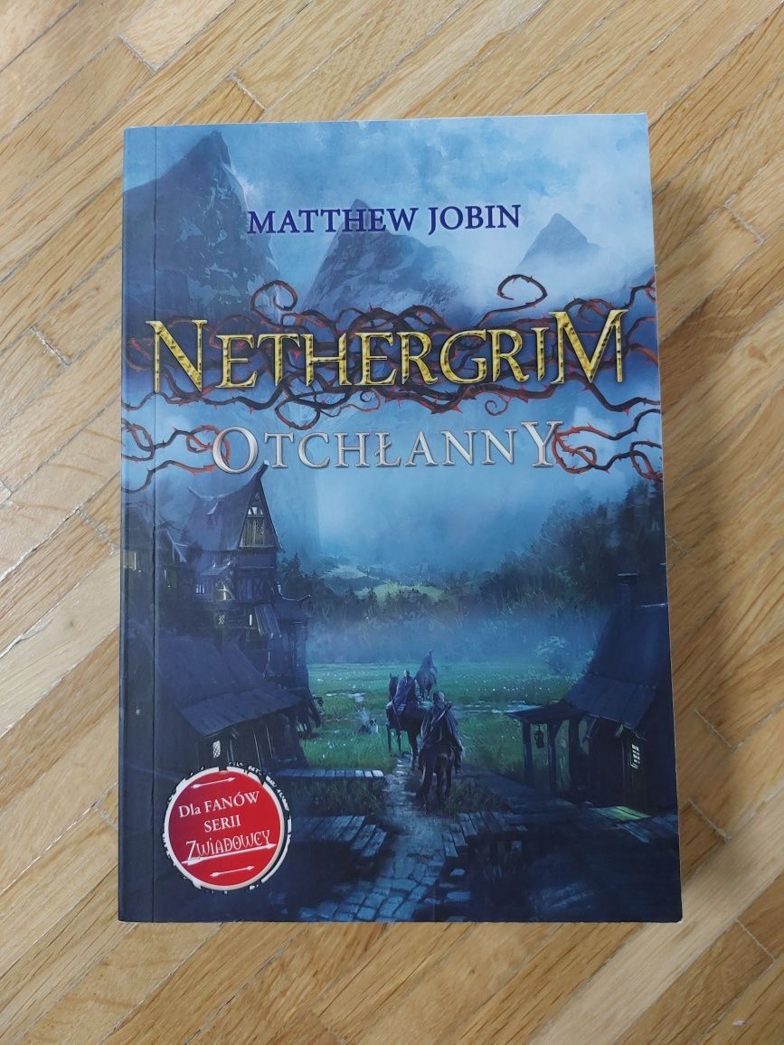 Nethergrim Matthew Jobin