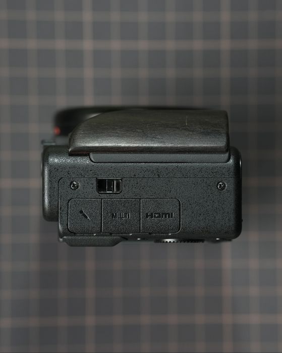 Камера SONY ZV-1 (додатковий батарейний блок TELESIN + wood grip)