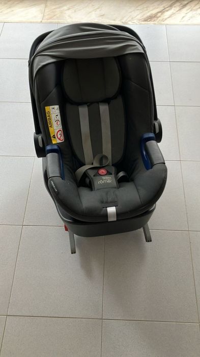 Britax Römer Smile III - Comfort Trio
