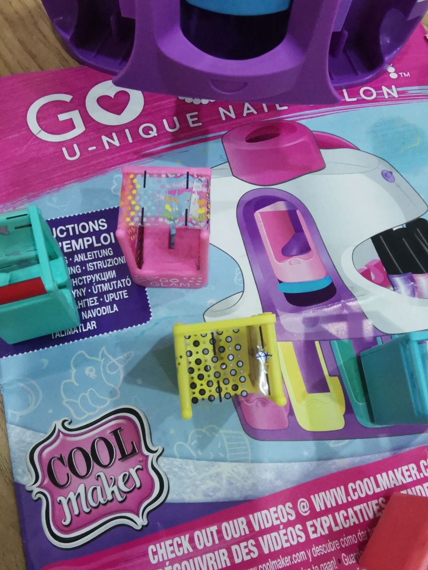 Go glam estúdio unhas  - concentra