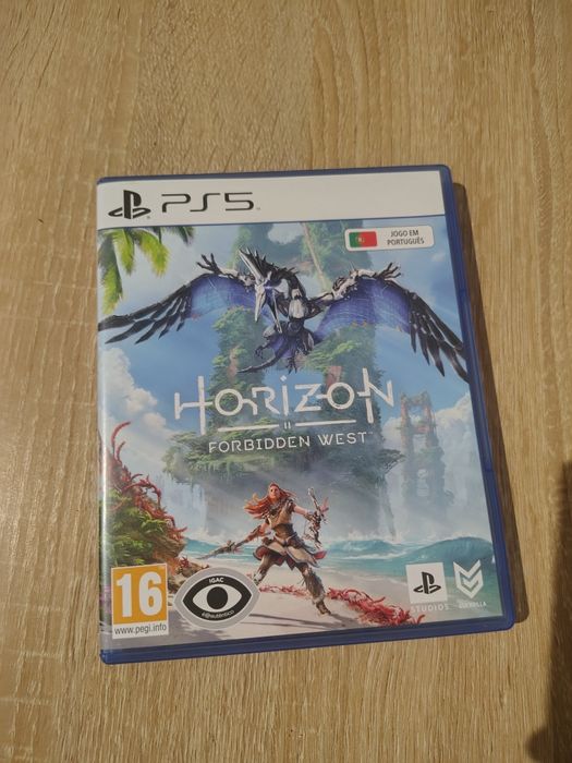 Horizon Forbidden West - PS5