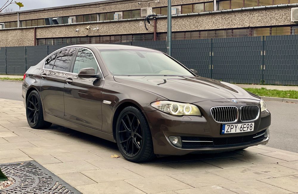 BMW Seria 5 Bmw 530d F10 *Keyless*KomfortSitze*Carplay *Automat *Zadbana*Bi-Xenon