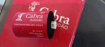 Linha de coser de algodão Cabra 1000m