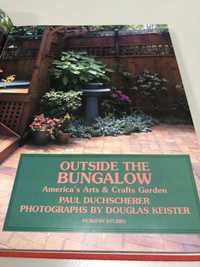 Альюом "За пределами бунгало: Американский сад"