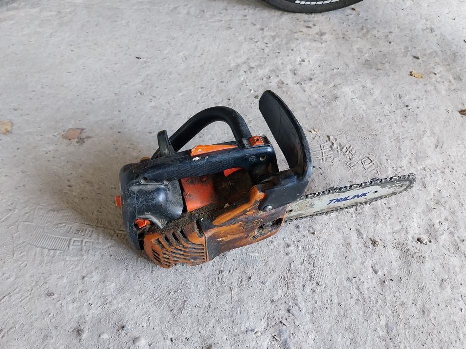 Pilarka  łańcuchowa echo