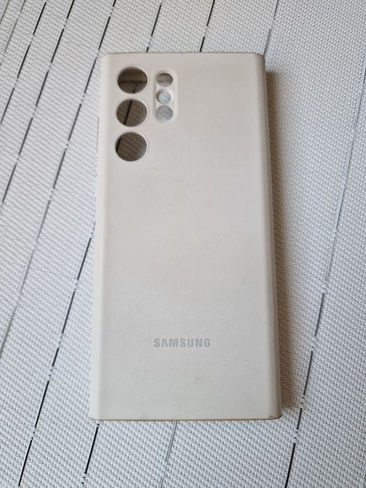 Capa Samsung S22 Ultra Smart Clear View Cover