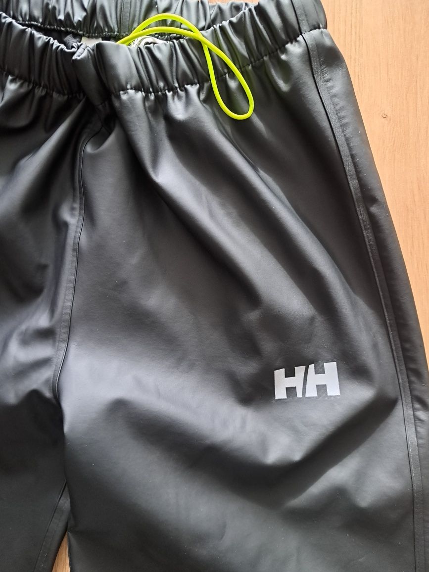 Spodnie przeciwdeszczowe Helly Hansen 12latka