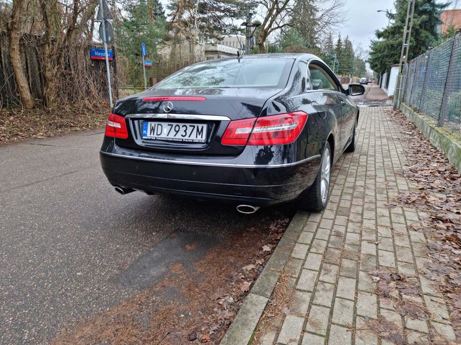 Mercedes-Benz E350 CDI