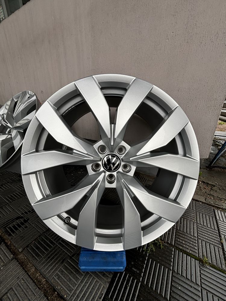 Alufelgi koła 20” 5x112 VW audi skoda seat vag touareg