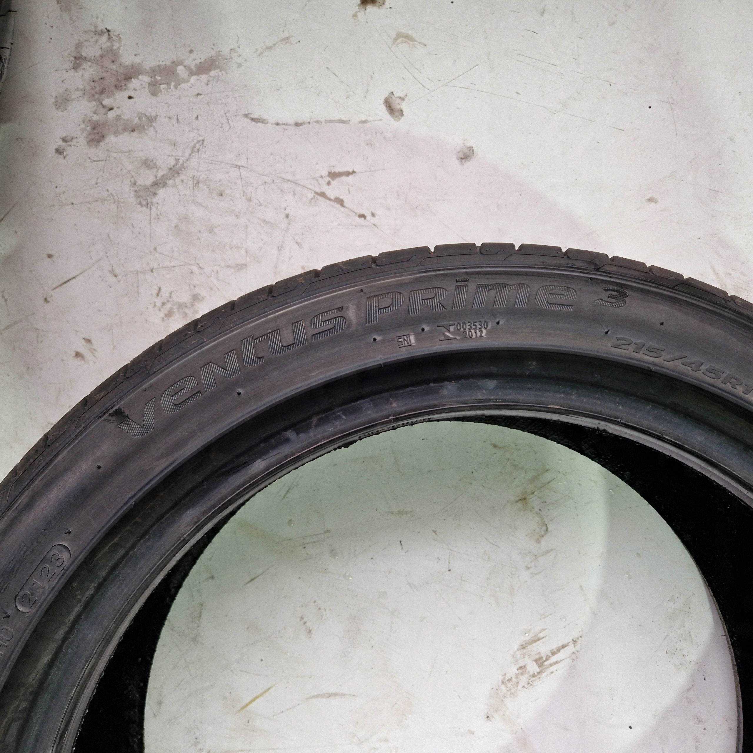 Hankook Ventus Prime 3 215/45R17 91V Nowe 23R 4X