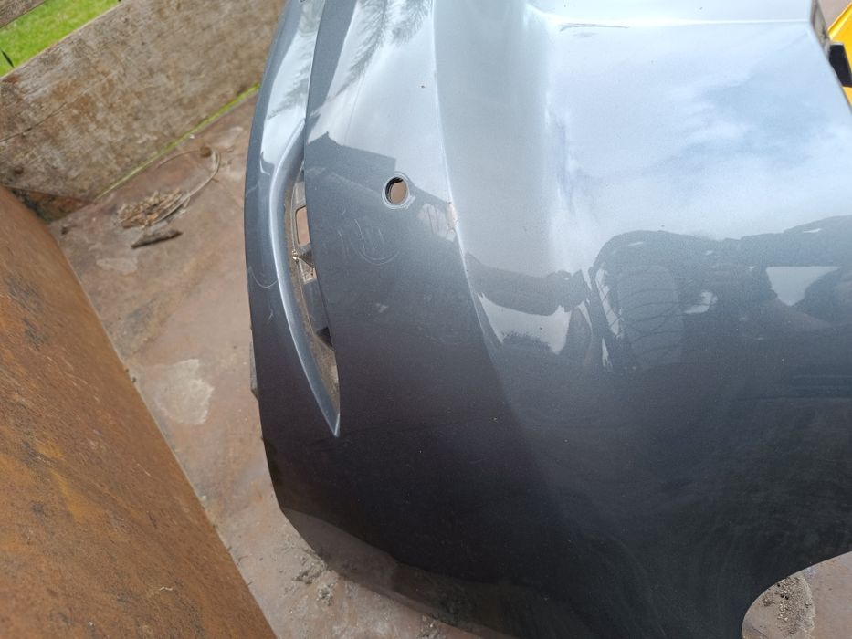 Para-choques traseiro Audi A3 Sportback 8V (2017)