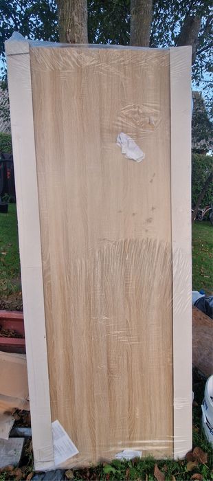 Drzwi wewnętrzne 200x90 lewostronne