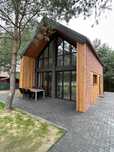 Nowe Luksusowe Domki Nad Jeziorem Kaszuby Bartoszylas Wygonin Sauna