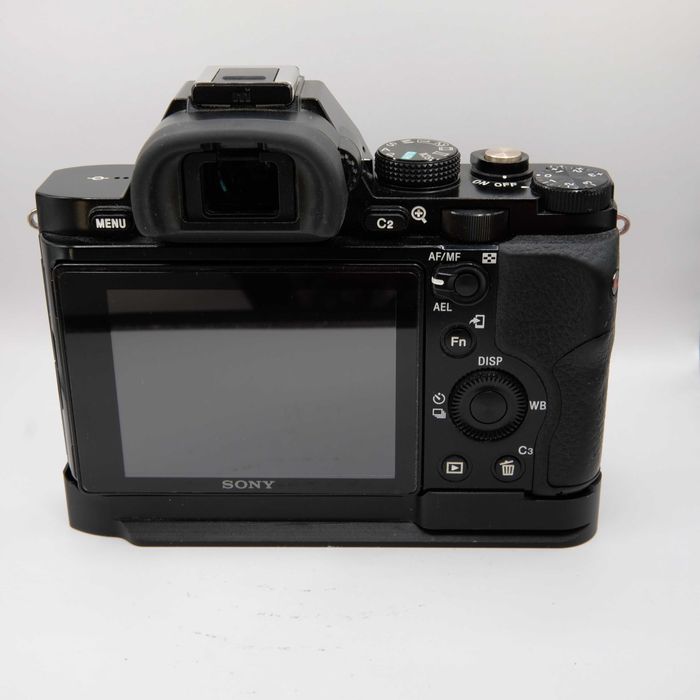 Sony A7 Original FF 24Mpx (só Corpo)