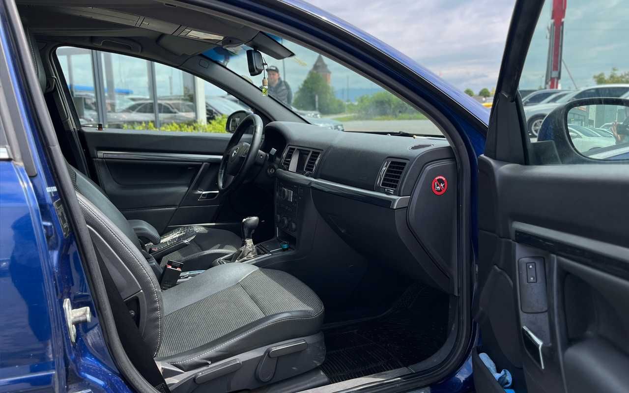 Opel Signum 2007