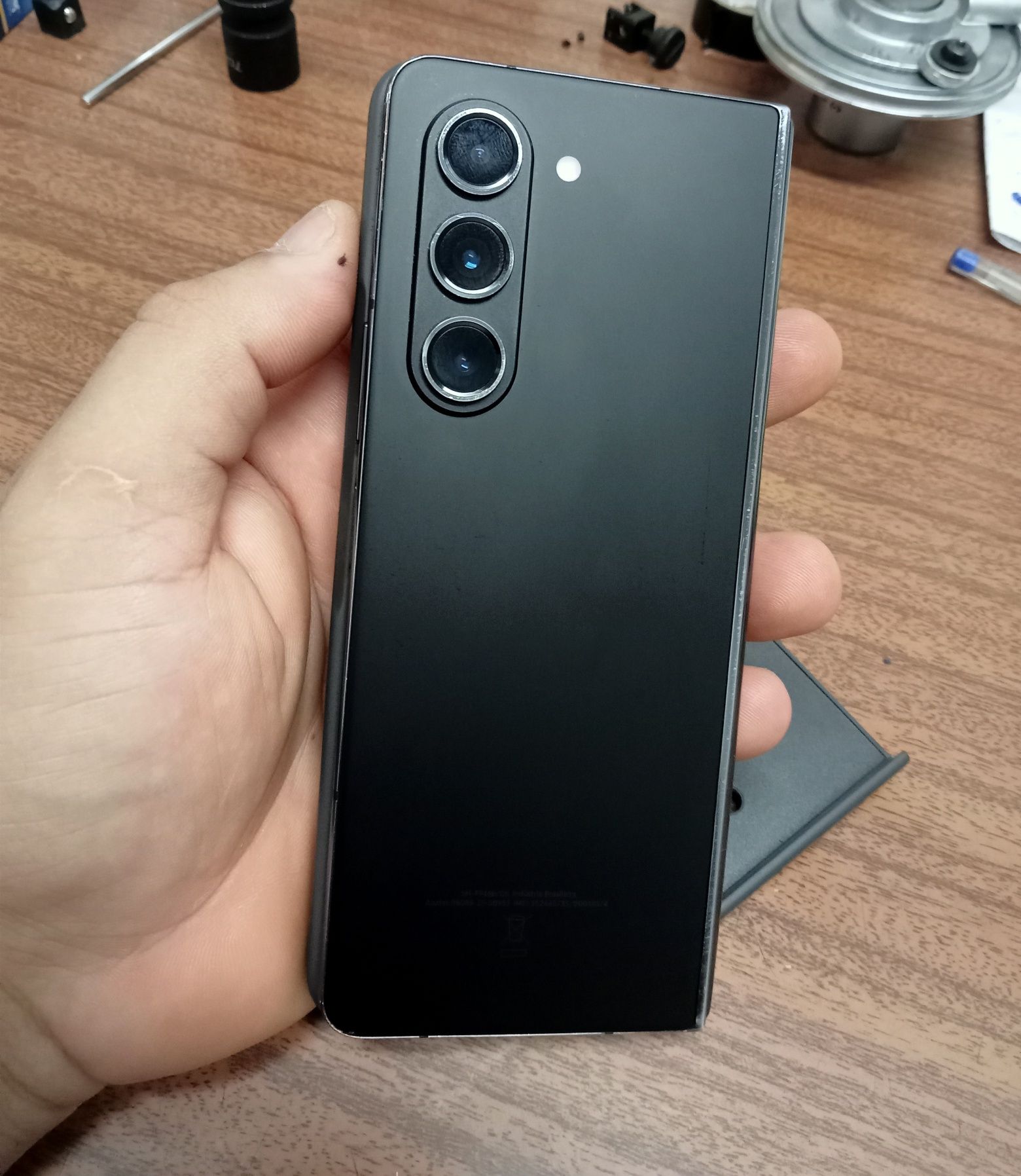 Sansung Galaxy ZFold 5 - 512gb - Snapdragon - Troco