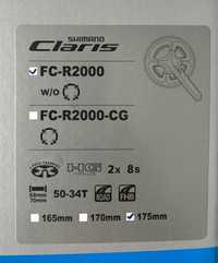 Claris FC-R2000 + SM-BBR60