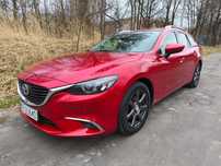 Mazda 6 Mazda 6 Kombi - stan dobry , 1 właściciel, serwisowana na bieżąco