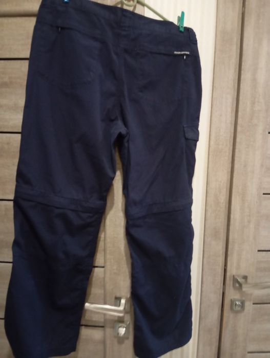 Трекінгові брюки Graghoppers m