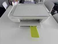 HP DeskJet 2130, Drukarka, skaner, ksero