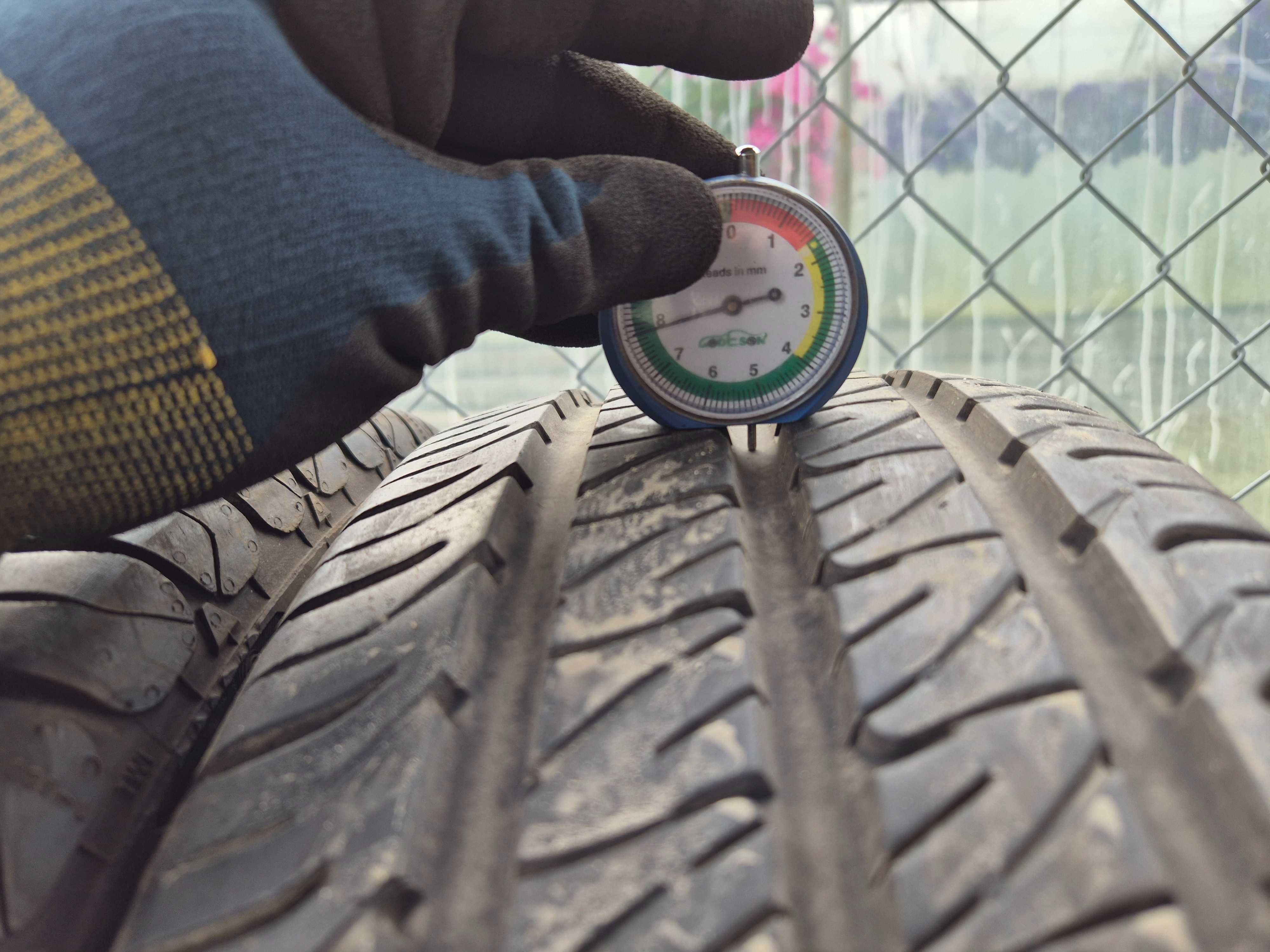 Wzmocnione C Uniroyal RainMax 3 195/60r16c 99/97H 2020r 7,7mm N2643
