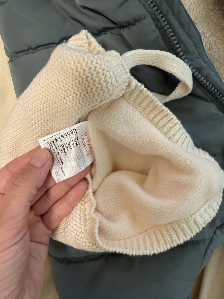 Комбинезон зимний H&M