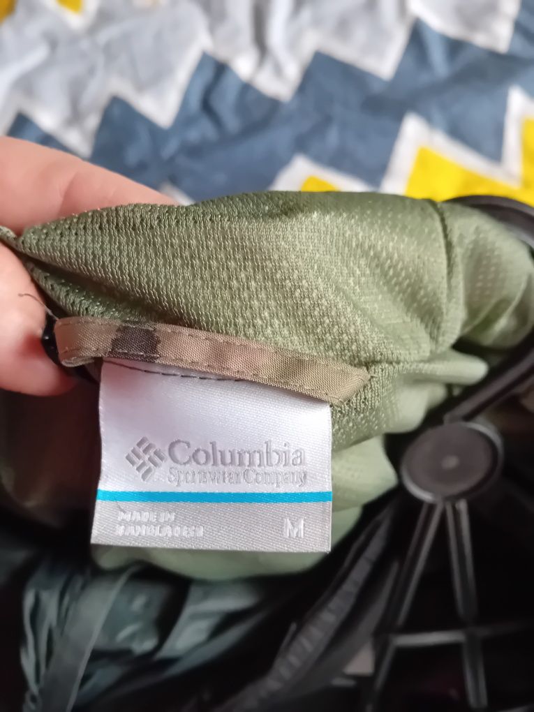 Sprzedam kurtkę przeciwdeszczową Columbia