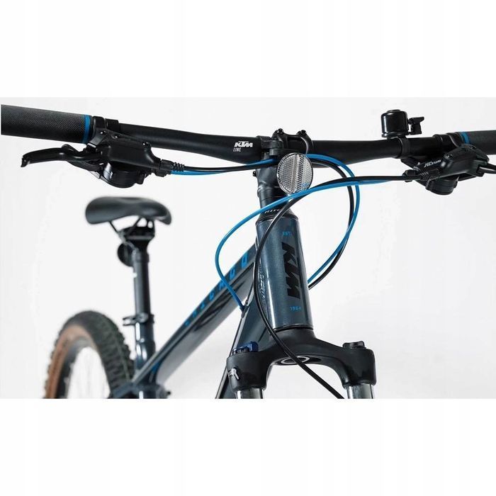 PROMOCJA Rower Górski * KTM CHICAGO 271 27,5 * Rama XL/53 Hydraulika