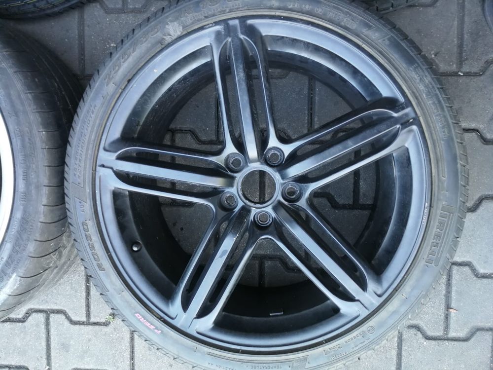Felgi 19" Audi 5x112 et48, pompei