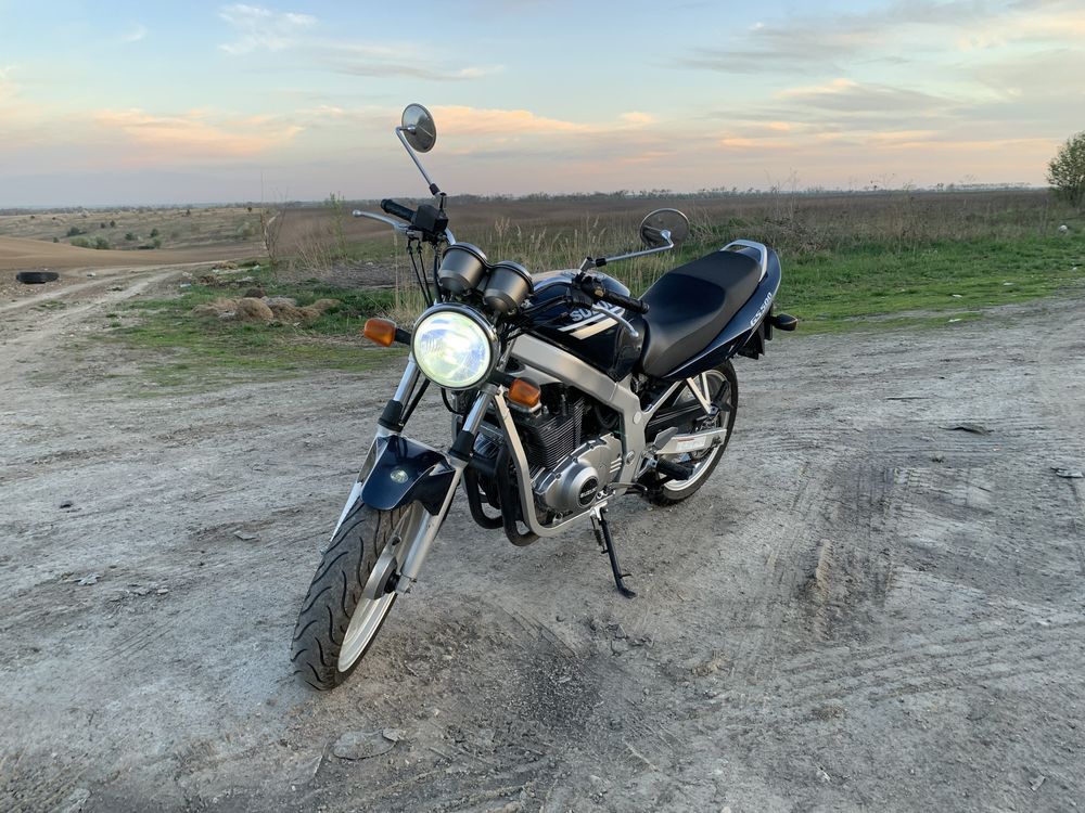 SUZUKI GS 500 2001 року